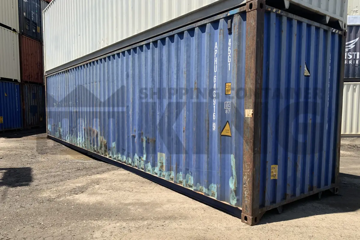 Container product image.