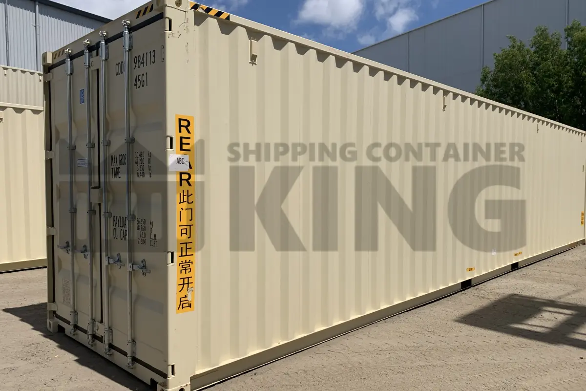 Container product image.