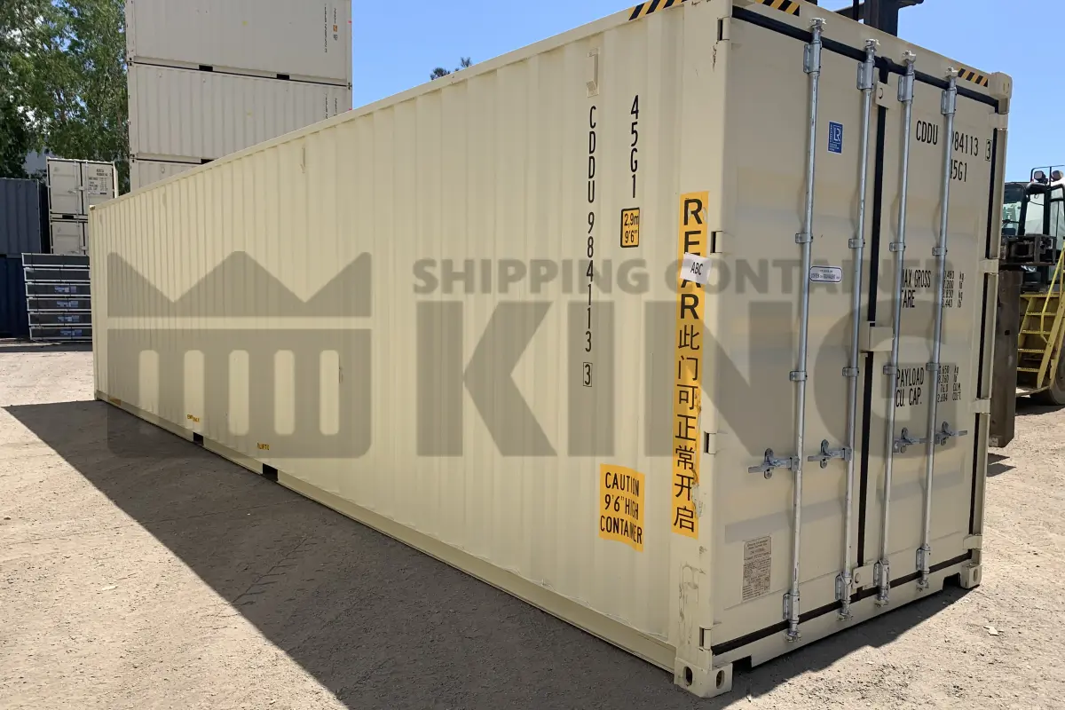 Container product image.