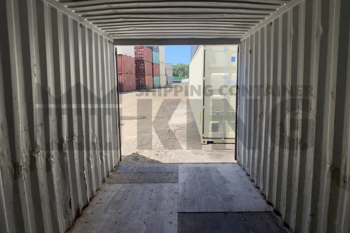 Container product image.