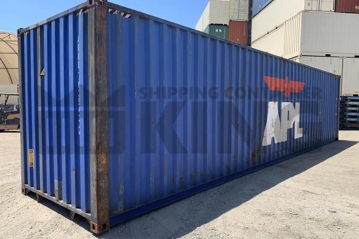 Container product image.