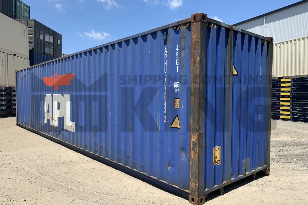 Container product image.