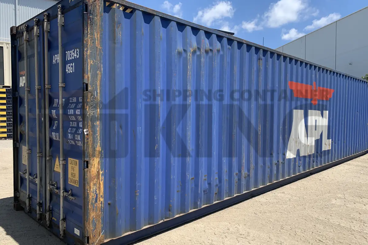 Container product image.