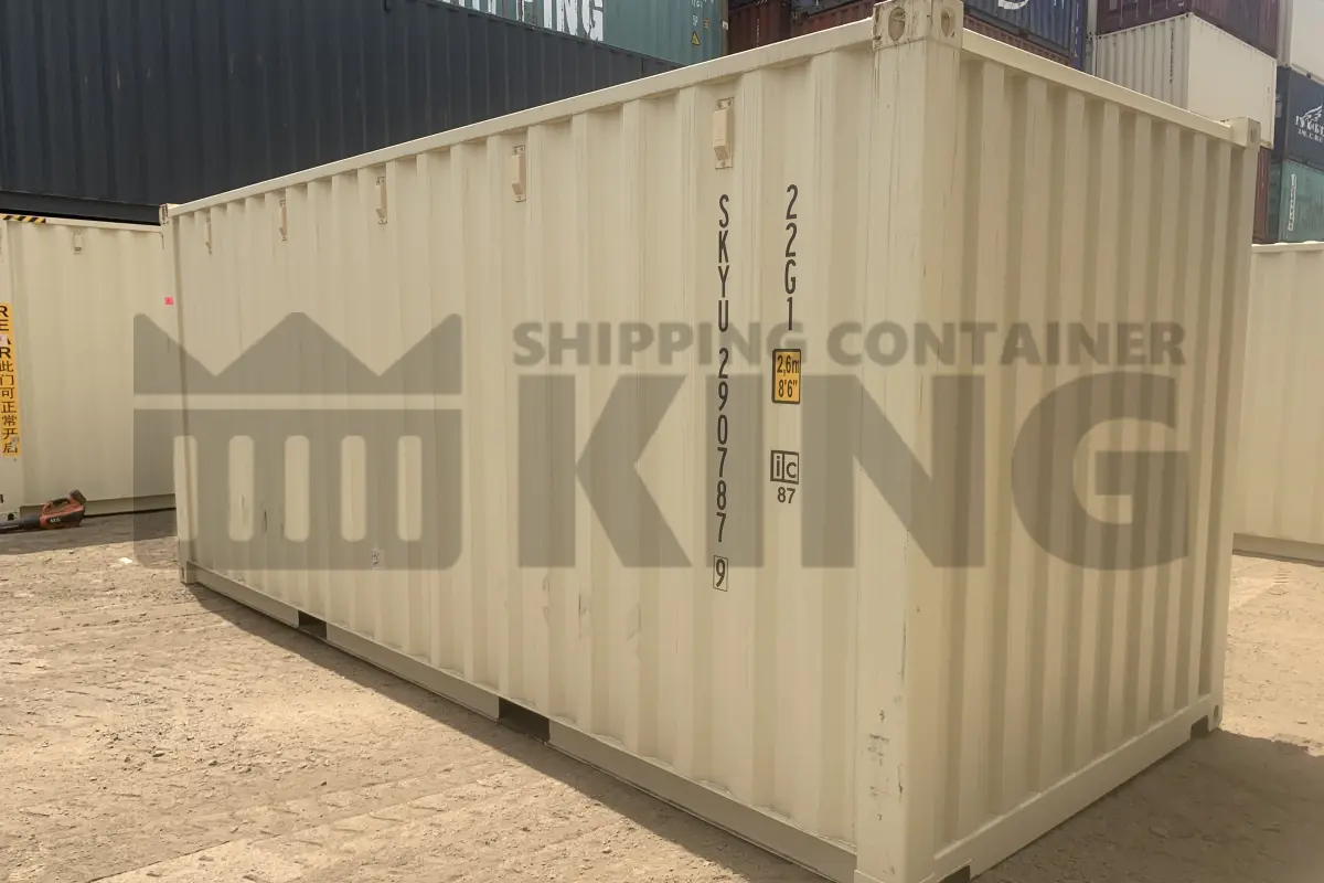 Container product image.