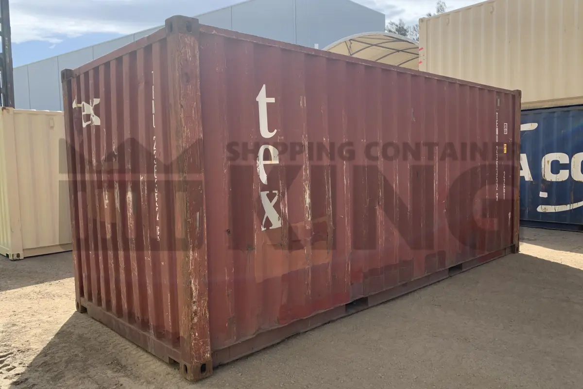 Container product image.