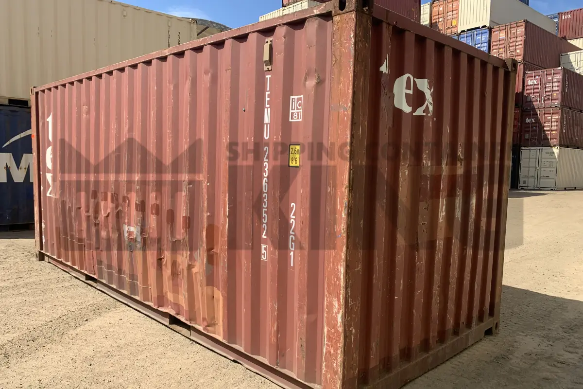 Container product image.