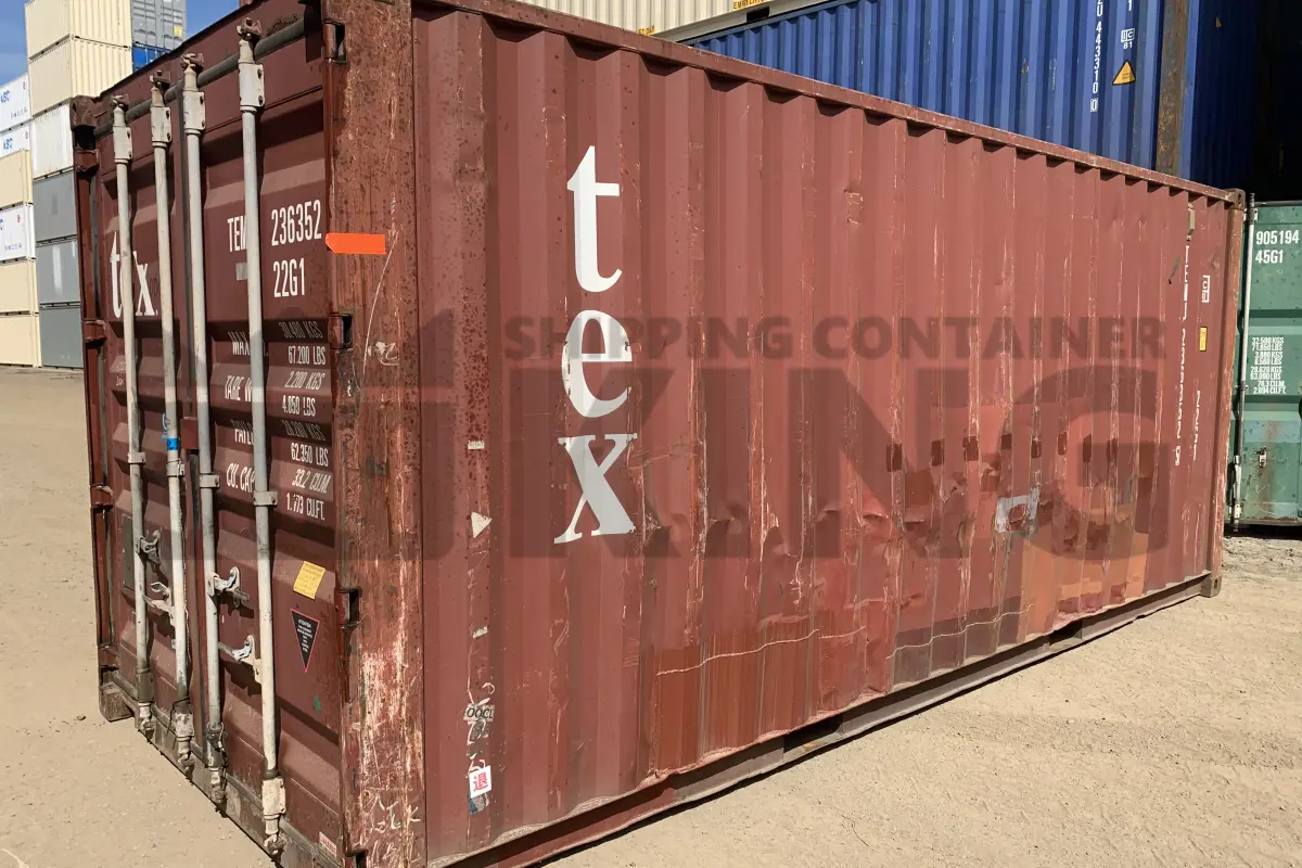 Container product image.