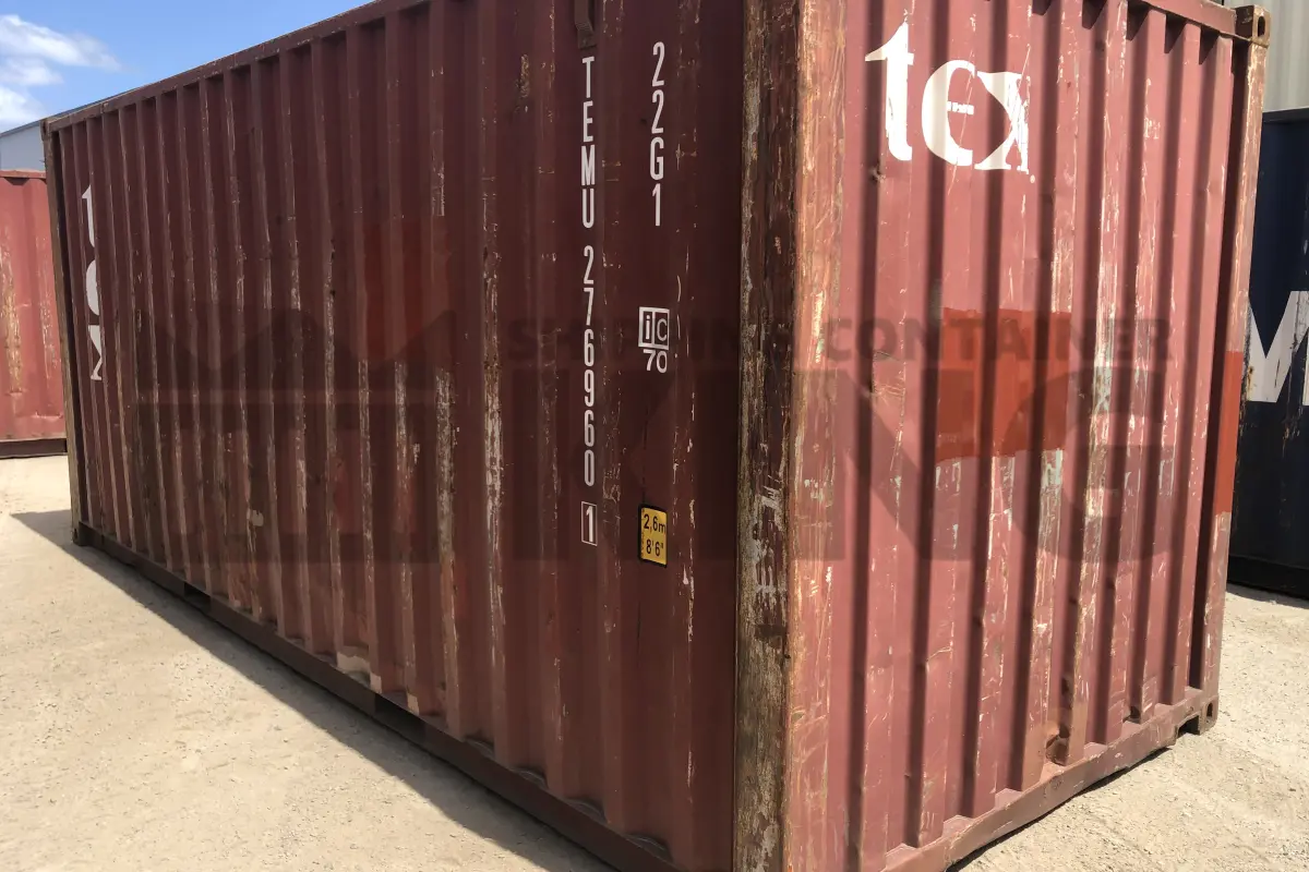 Container product image.