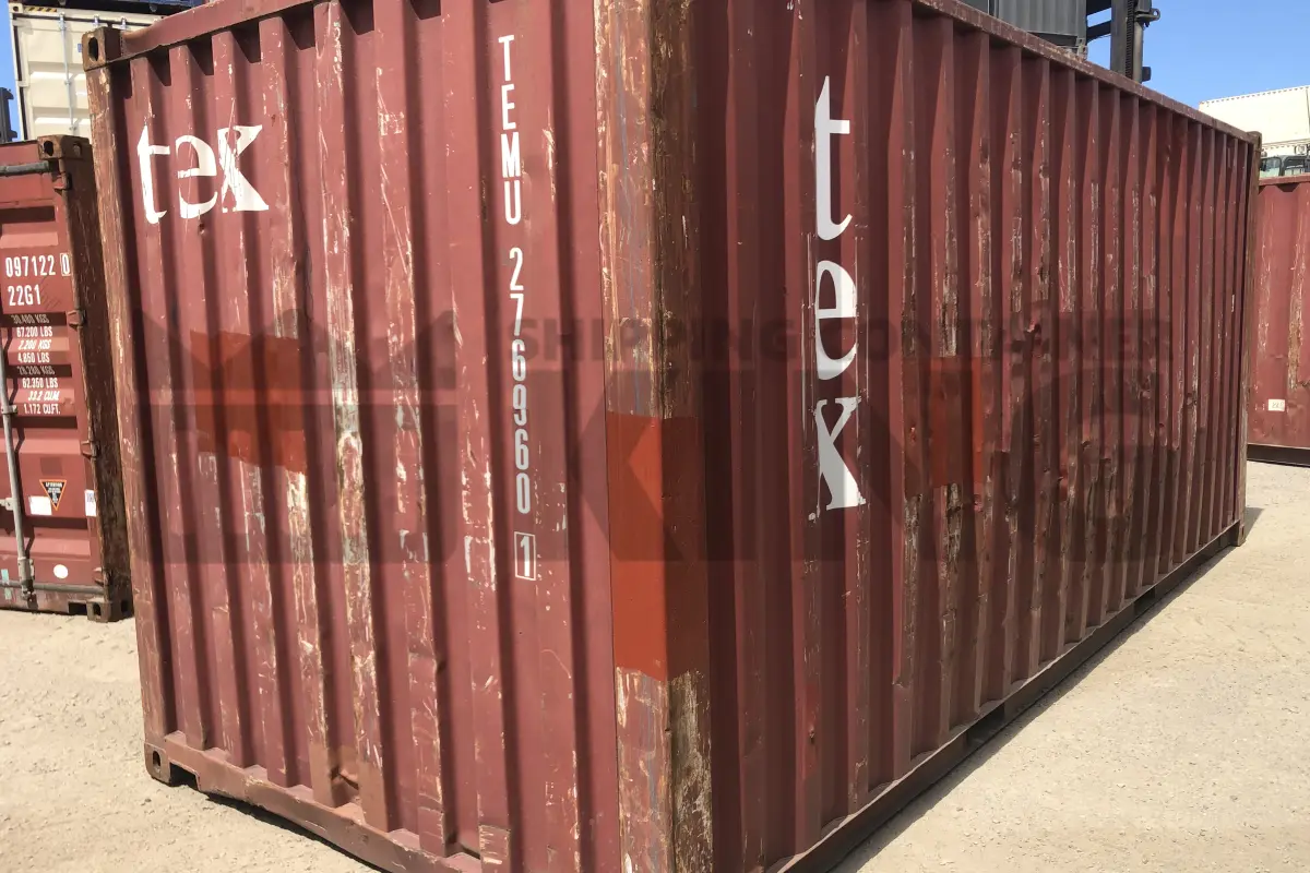 Container product image.