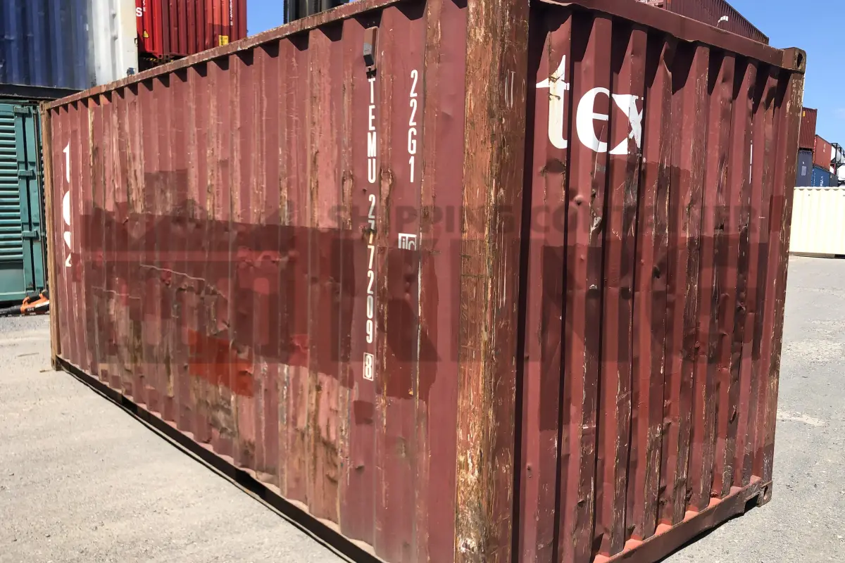 Container product image.