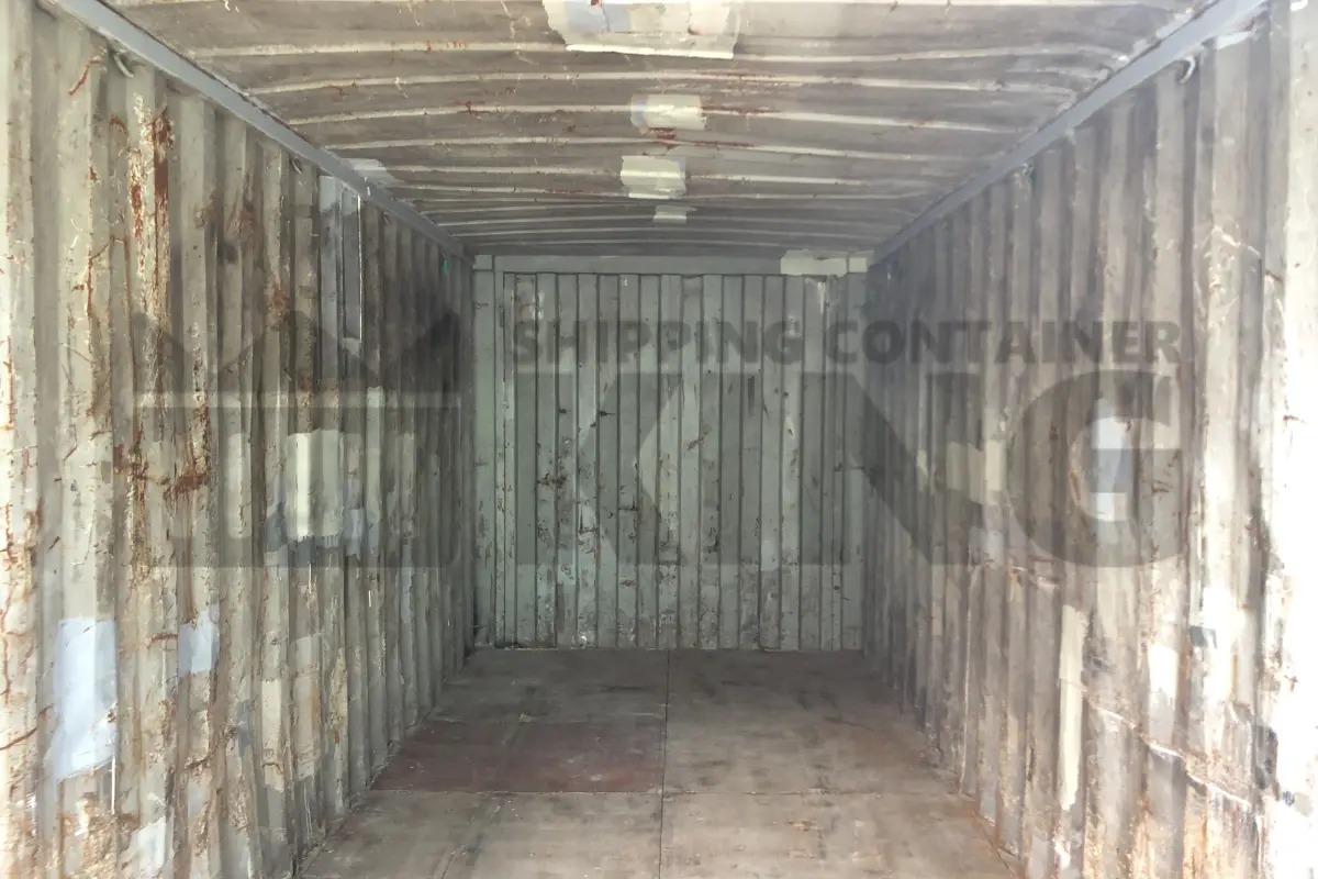 Container product image.