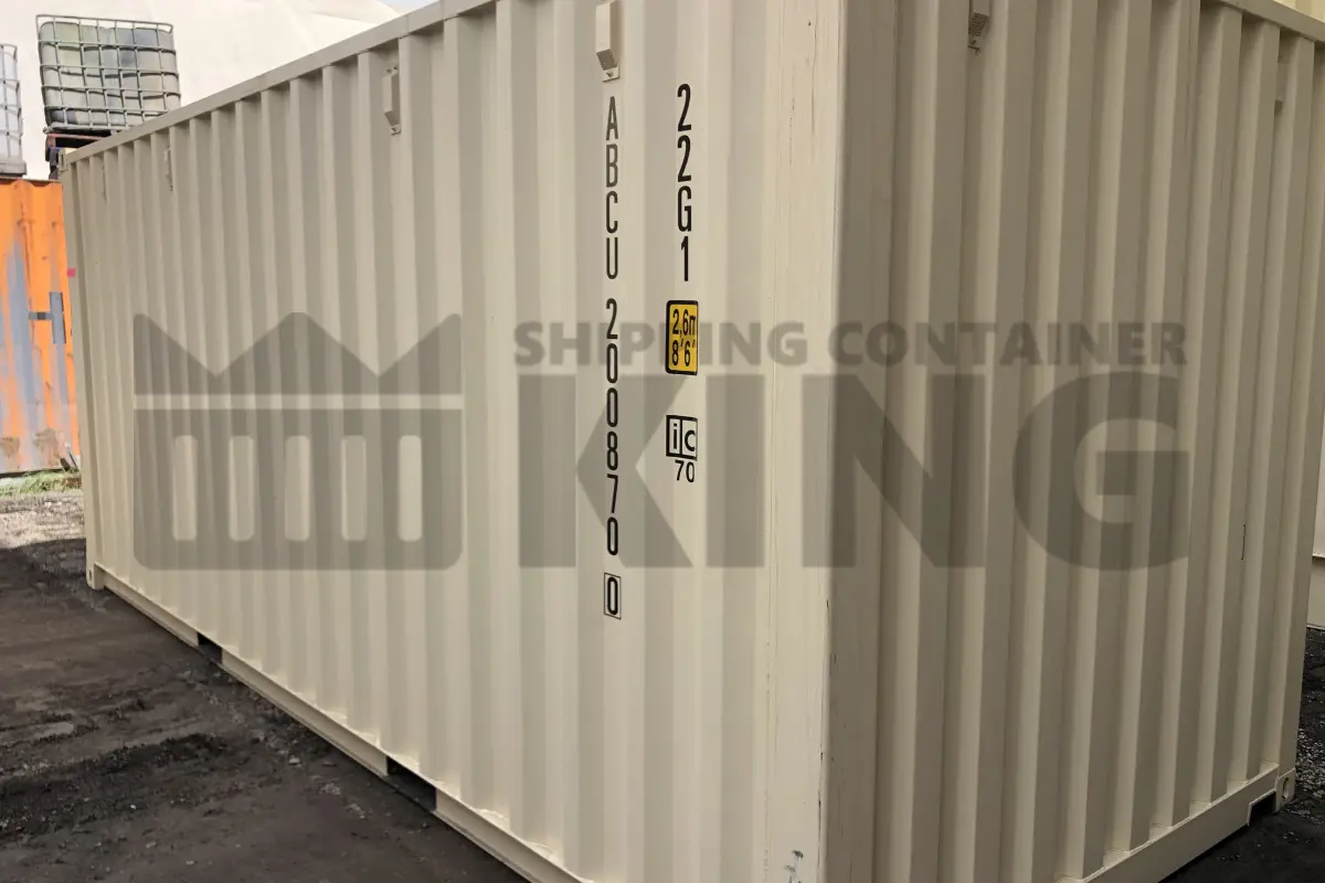 Container product image.