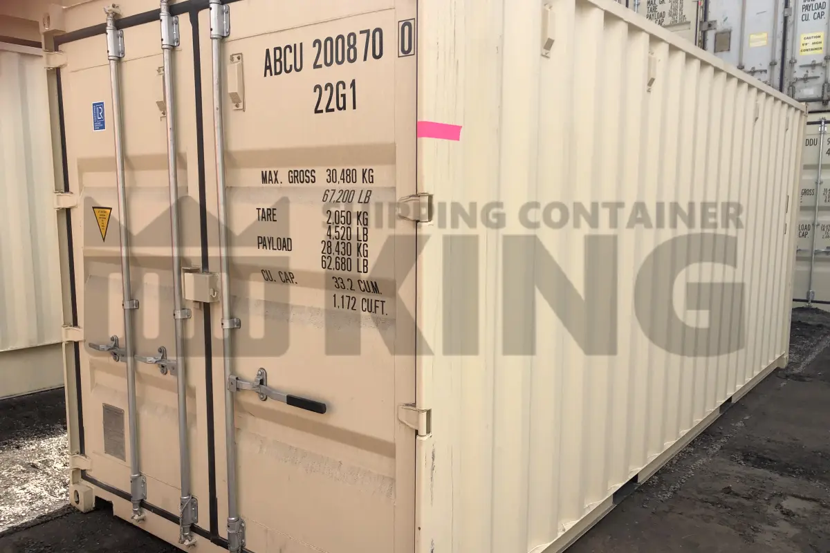 Container product image.