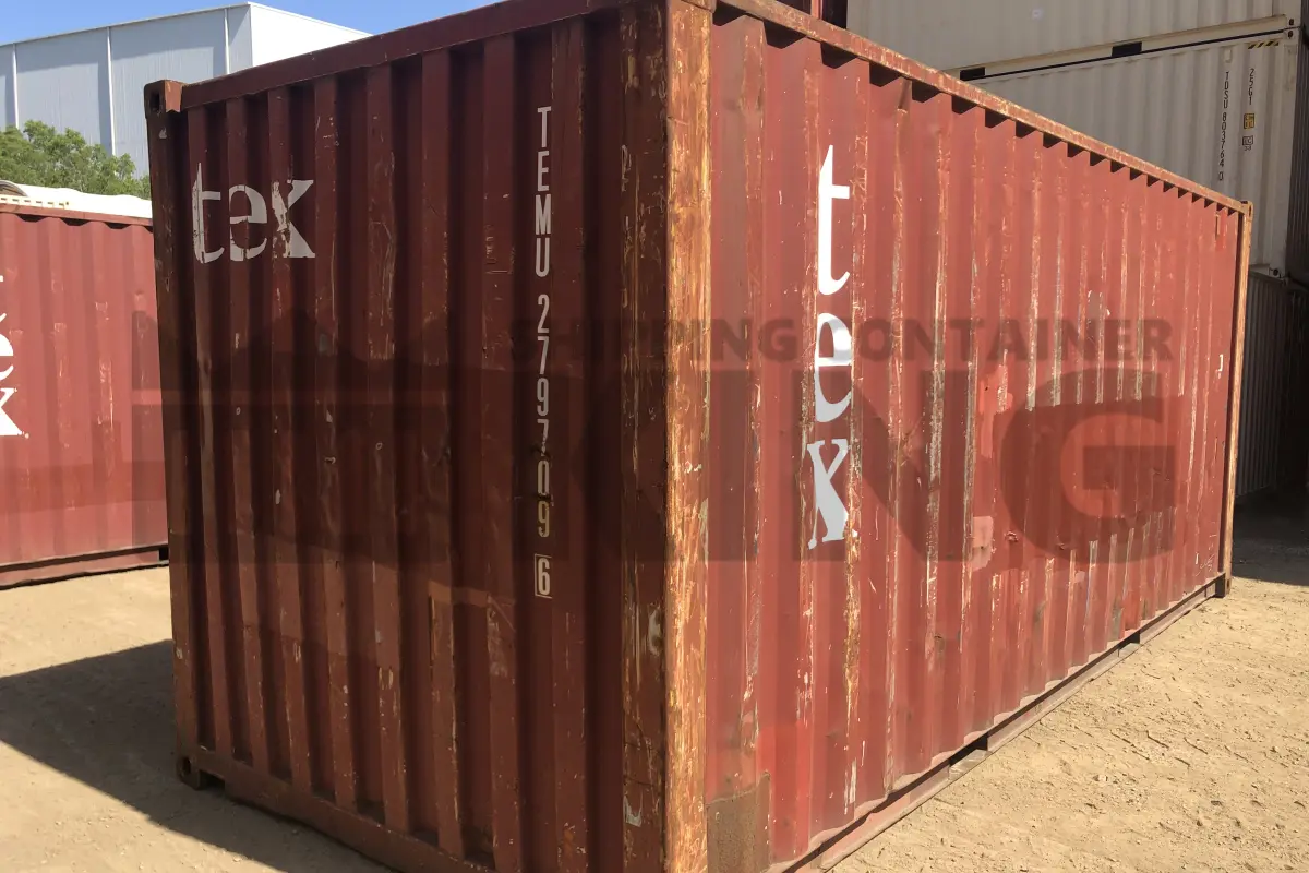 Container product image.