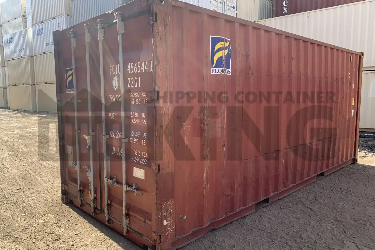 Container product image.