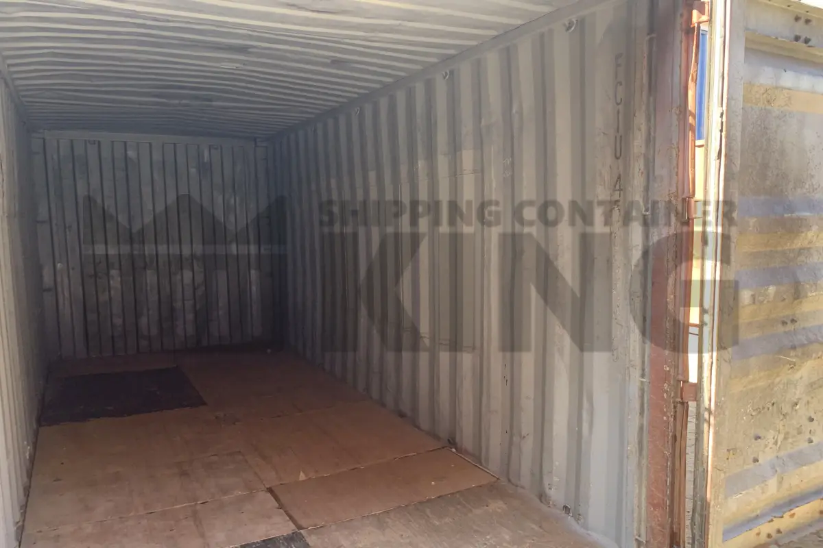 Container product image.