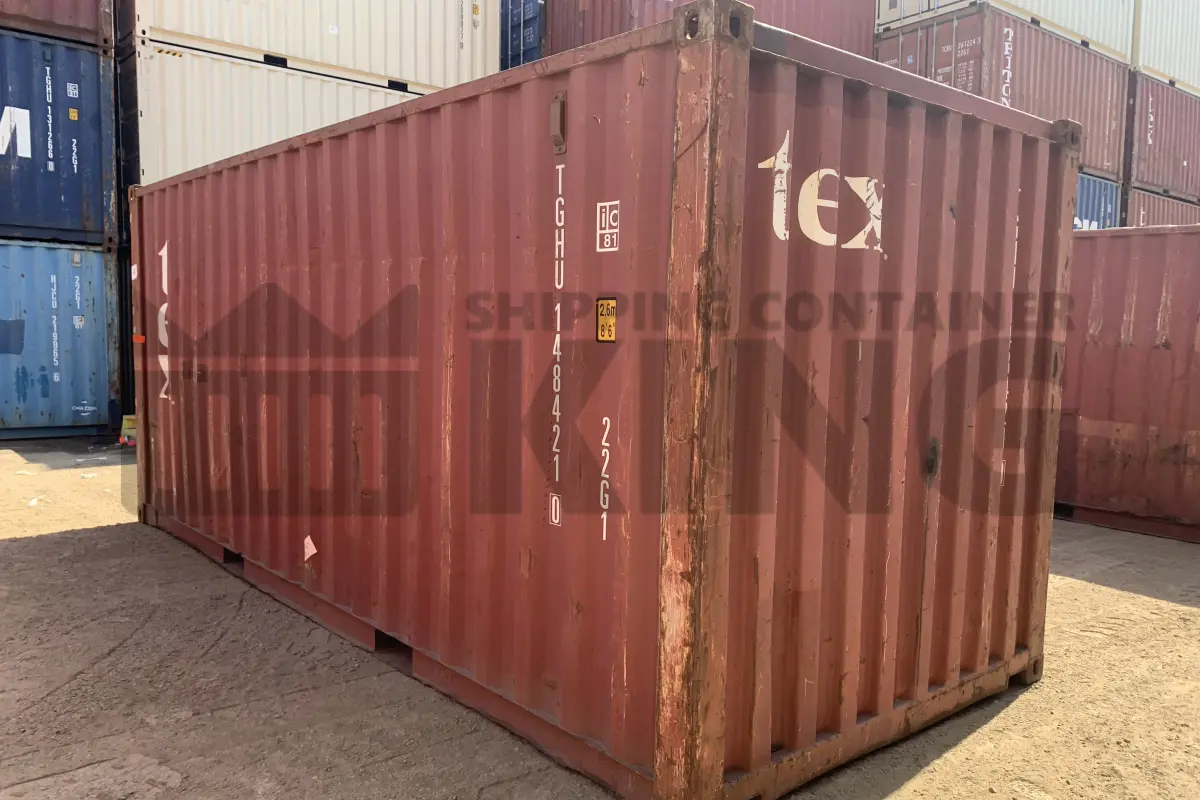 Container product image.