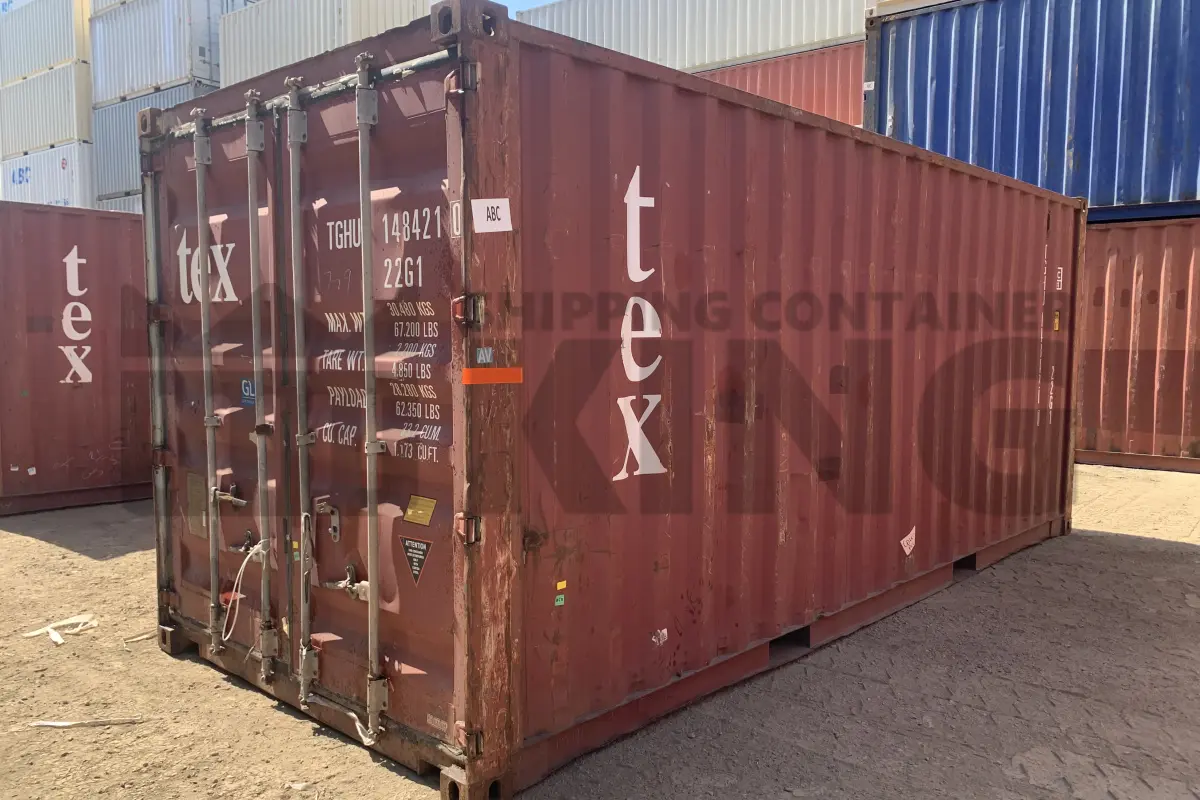 Container product image.