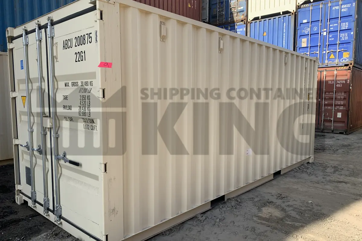 Container product image.