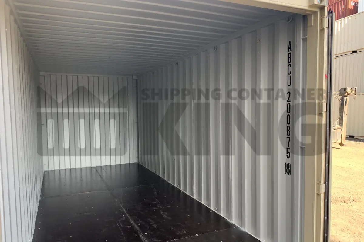 Container product image.