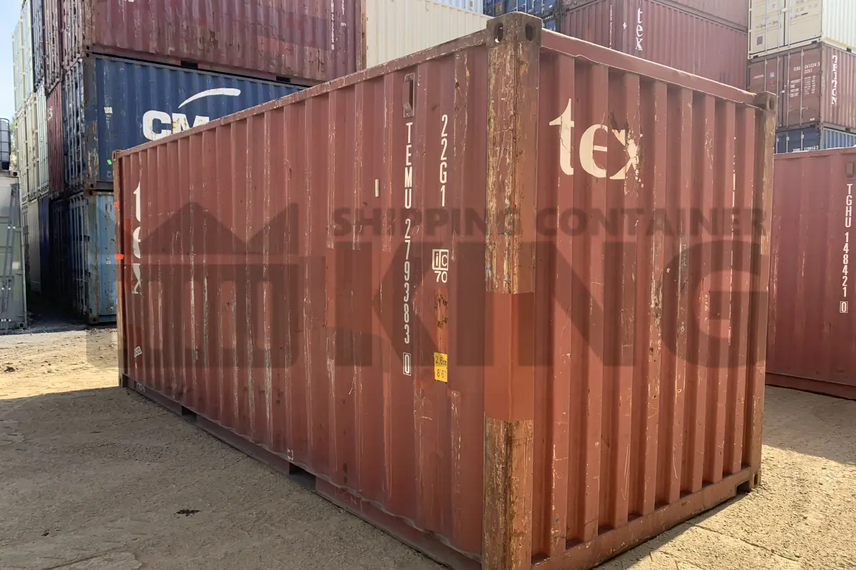 Container product image.