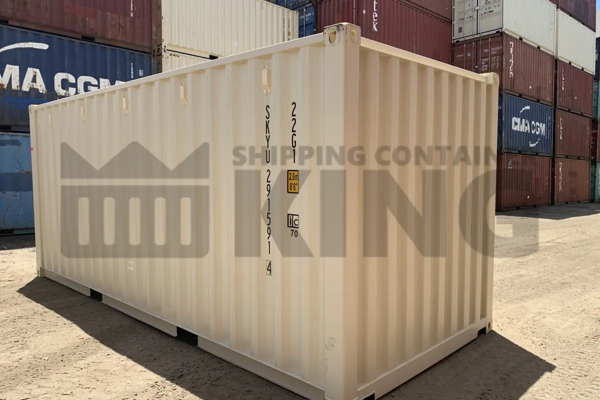 Container product image.