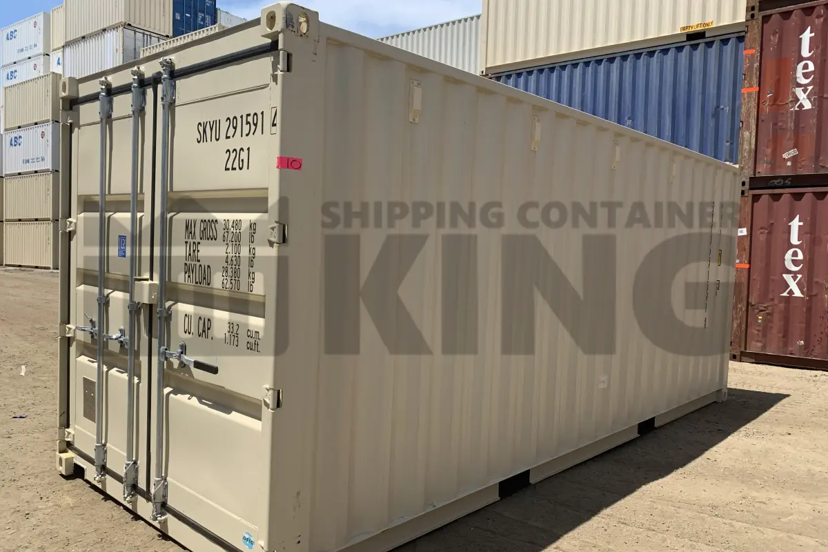 Container product image.