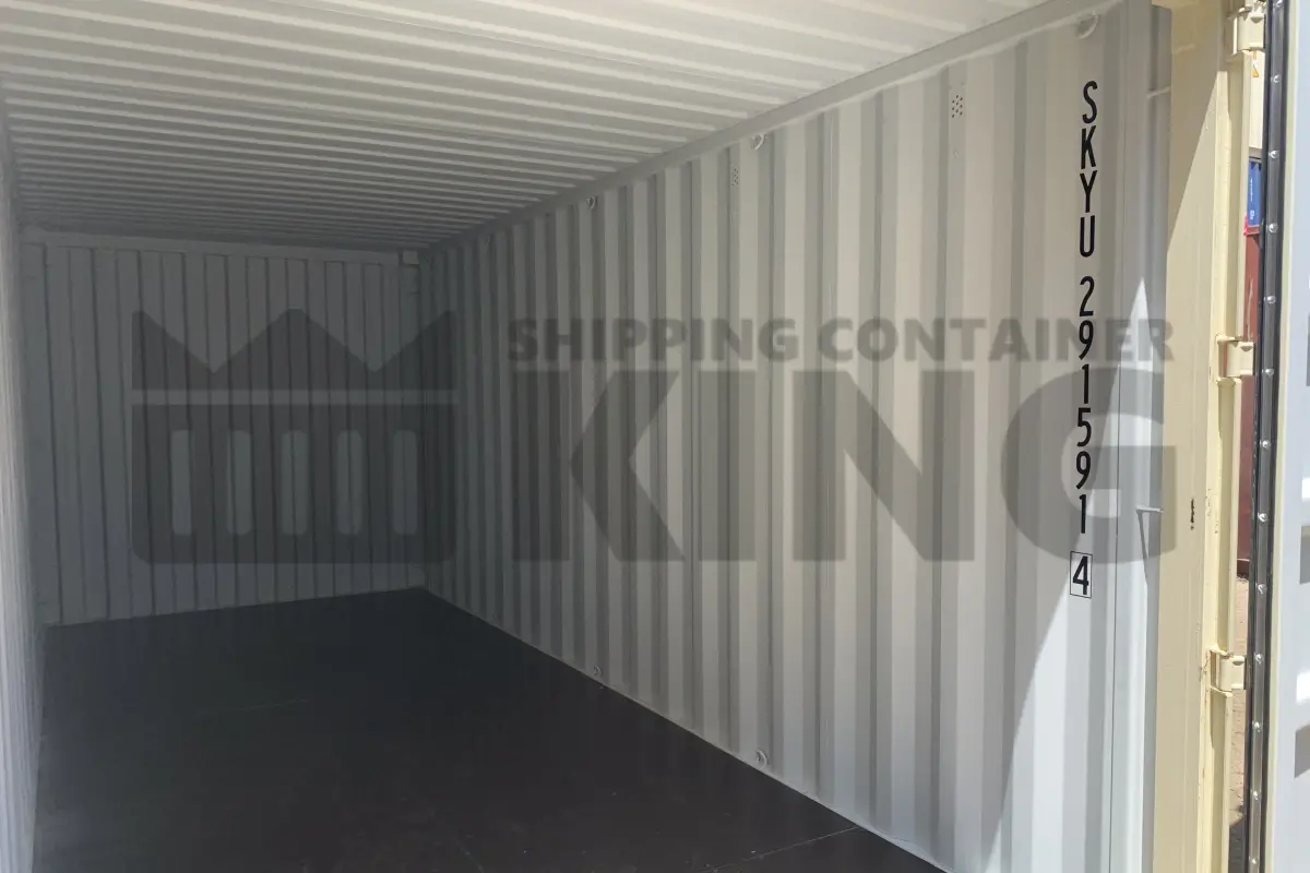 Container product image.