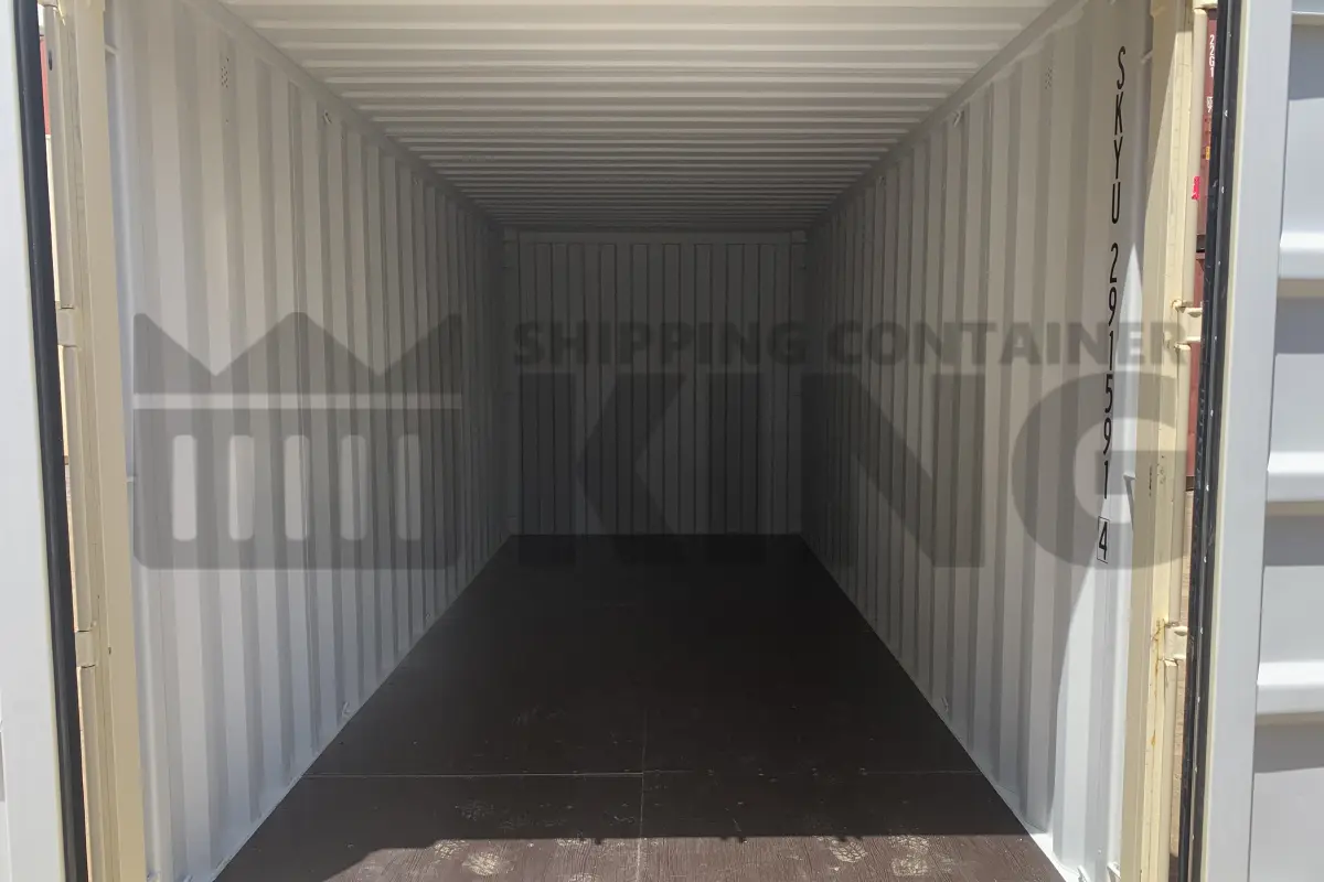 Container product image.