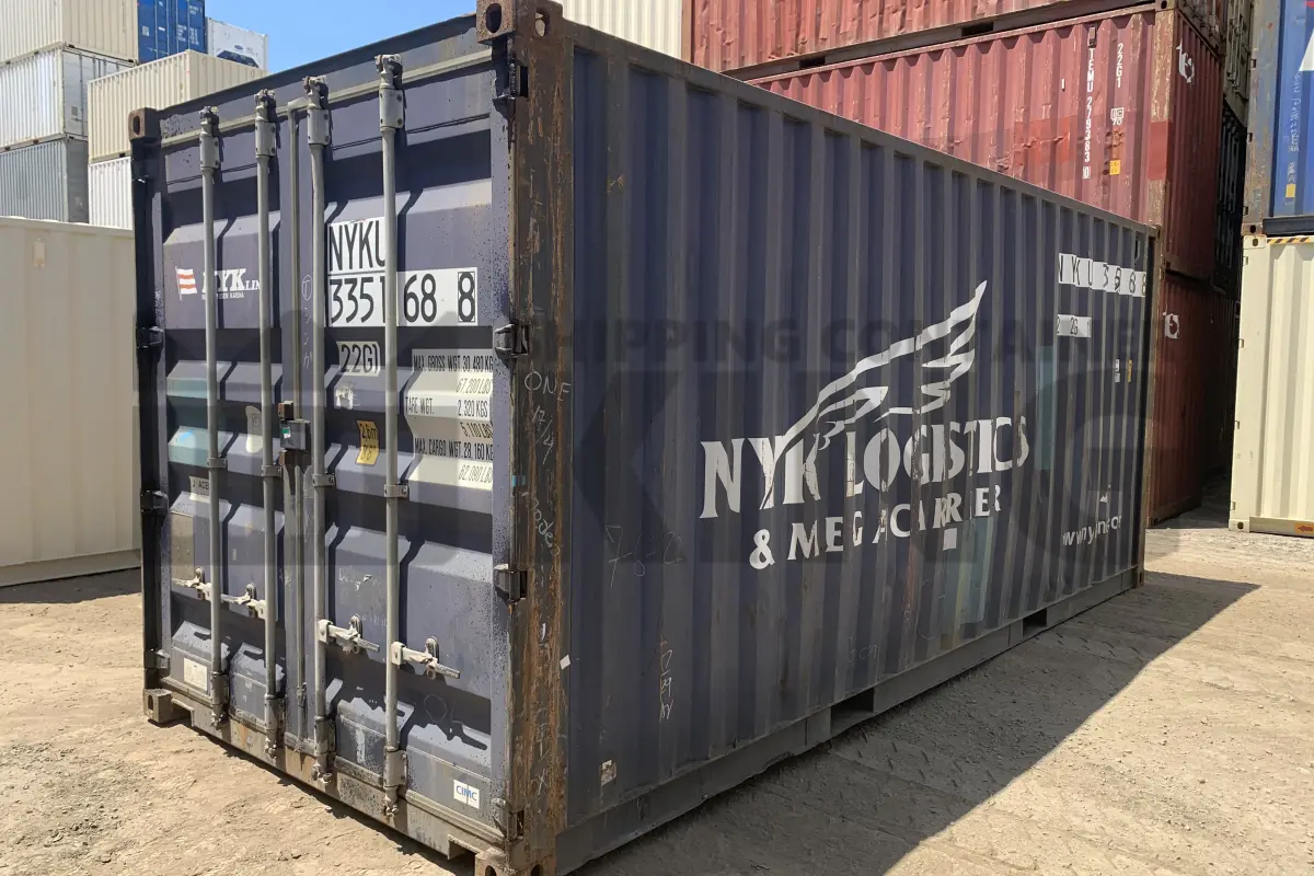 Container product image.