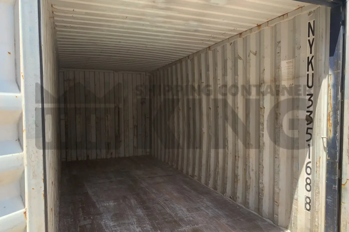 Container product image.