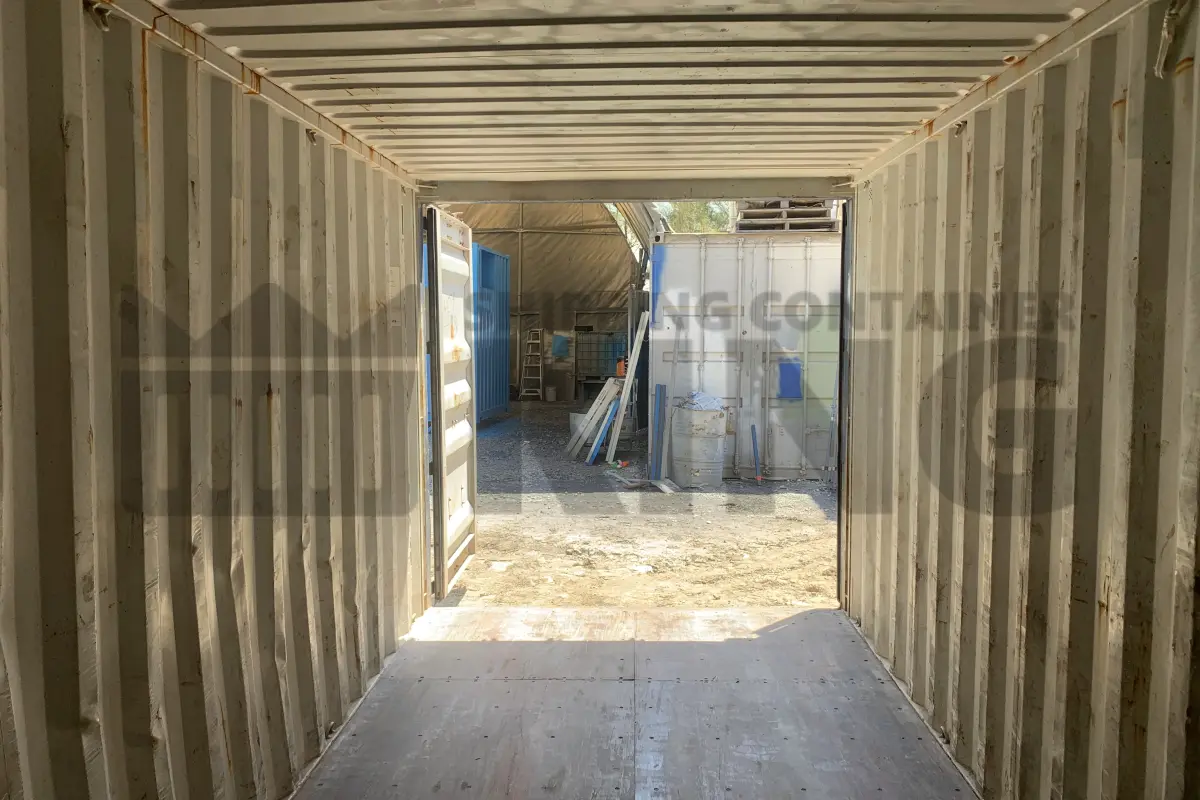 Container product image.