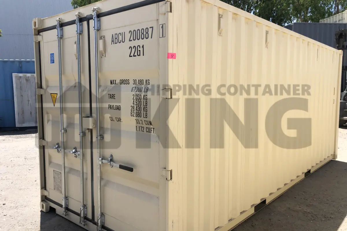 Container product image.