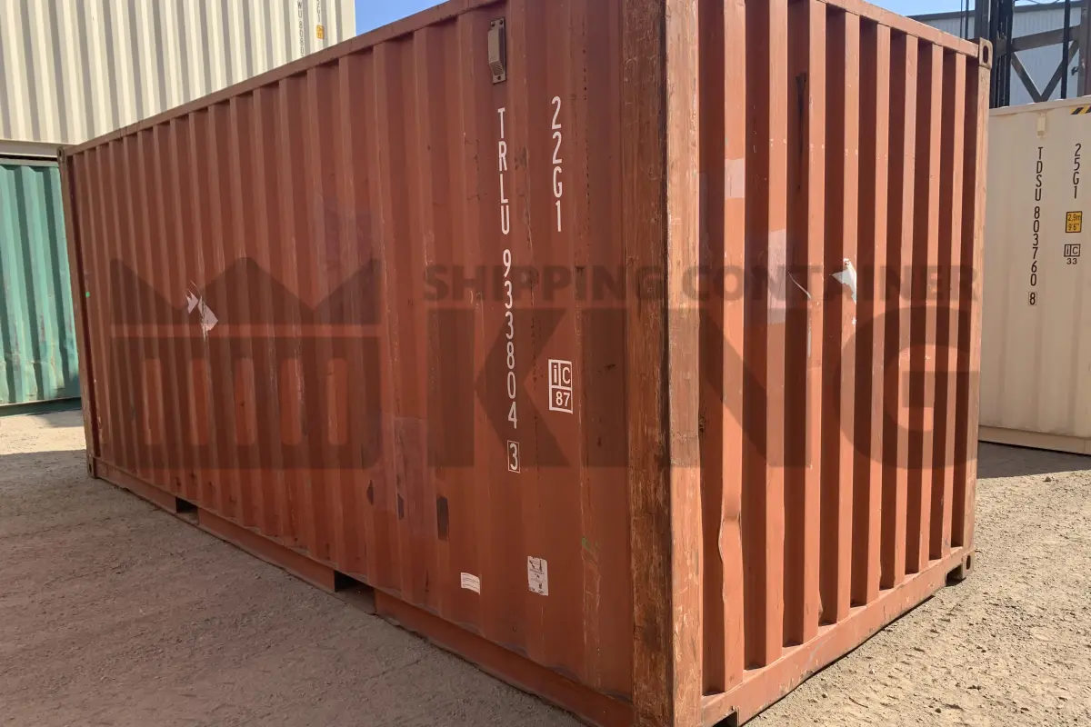 Container product image.