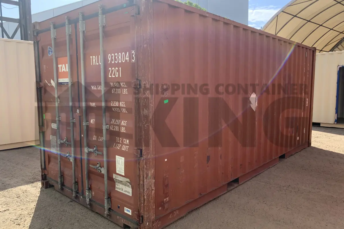 Container product image.