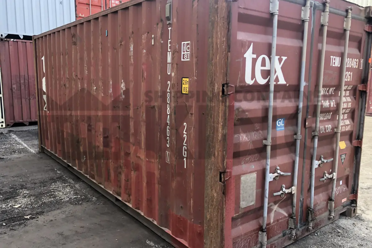 Container product image.