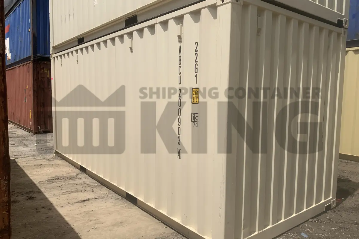 Container product image.