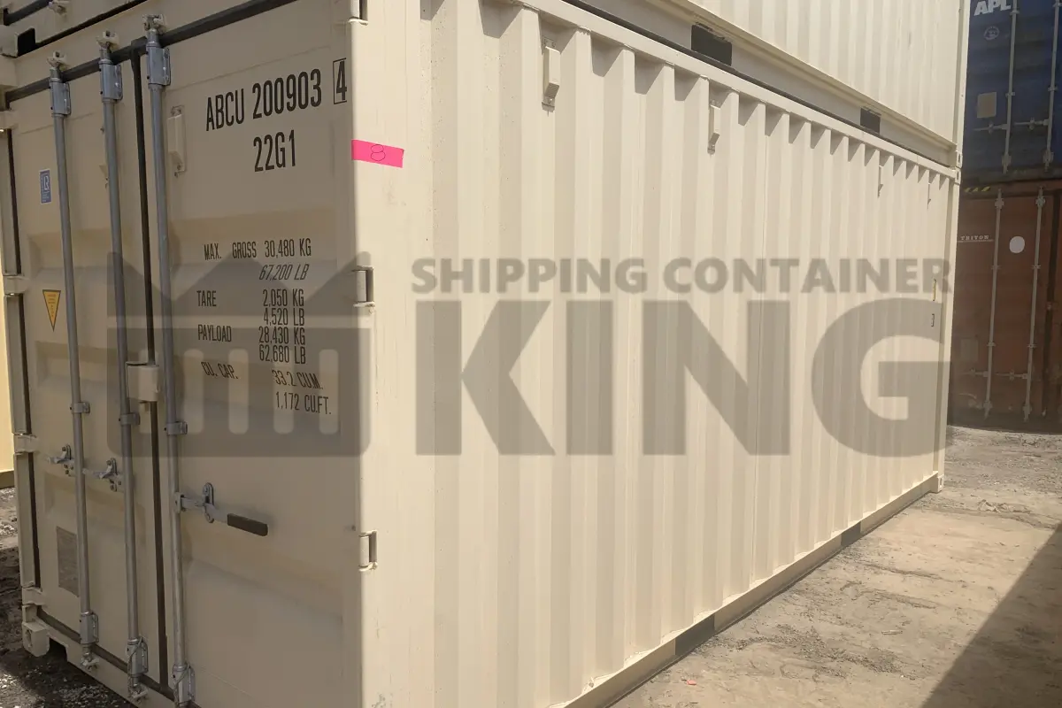 Container product image.