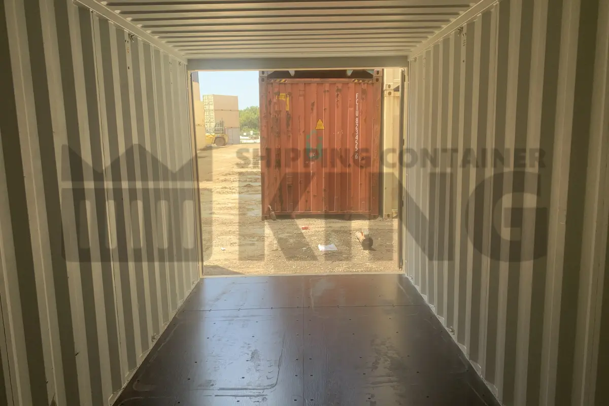 Container product image.