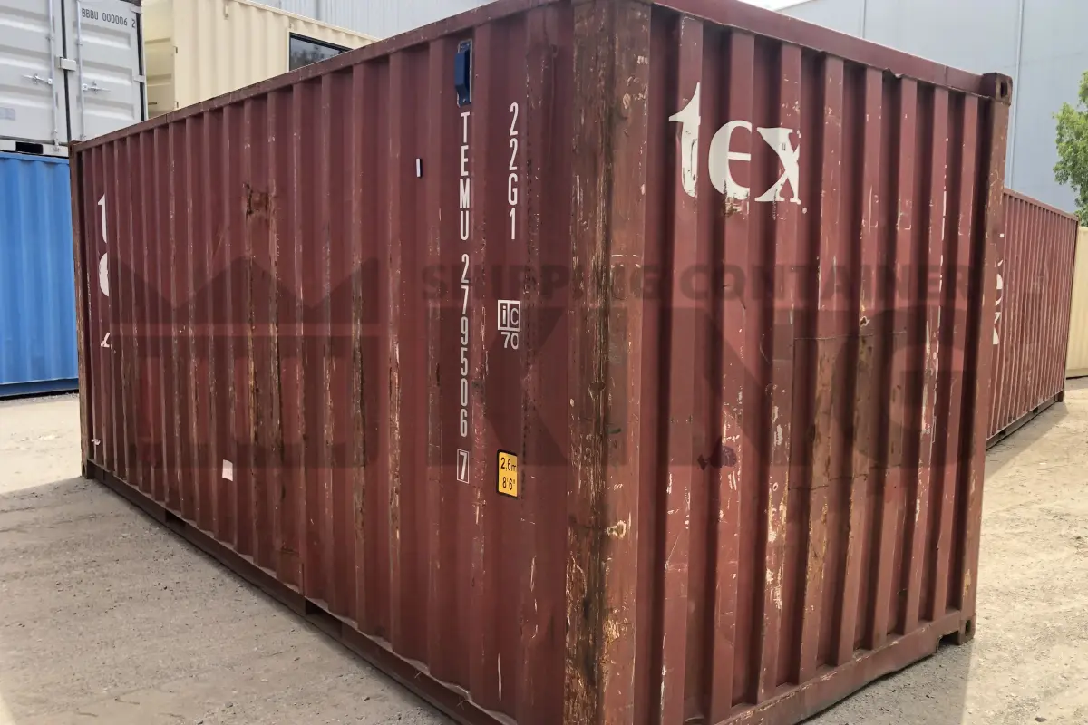 Container product image.