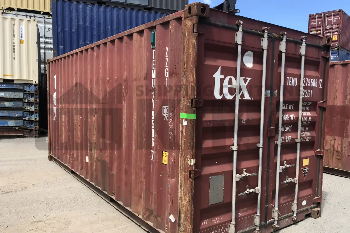 Container product image.