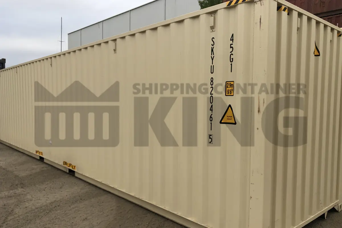 Container product image.