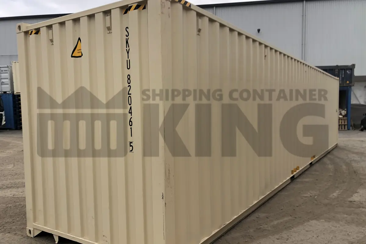 Container product image.