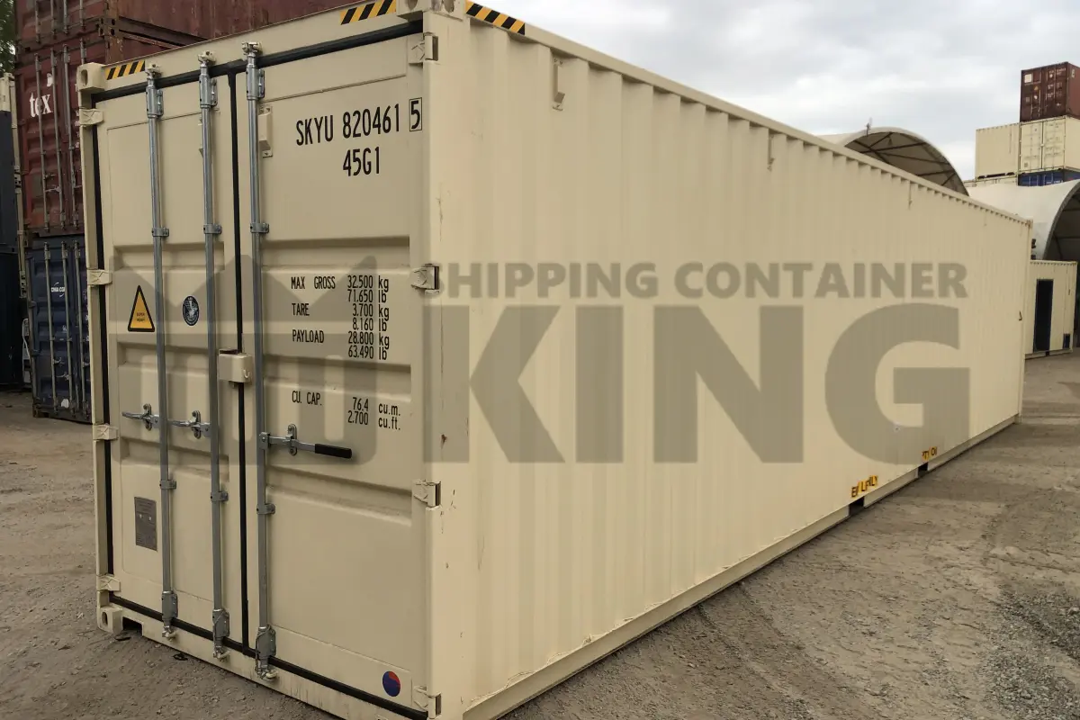 Container product image.