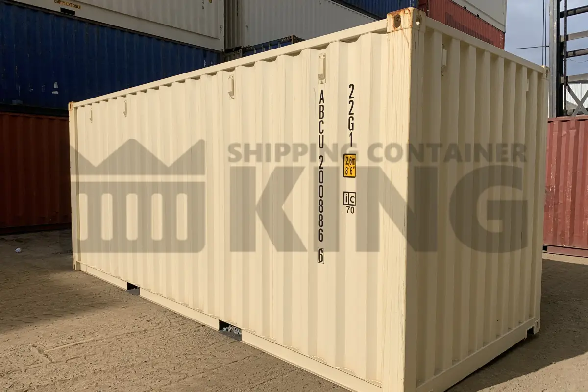 Container product image.