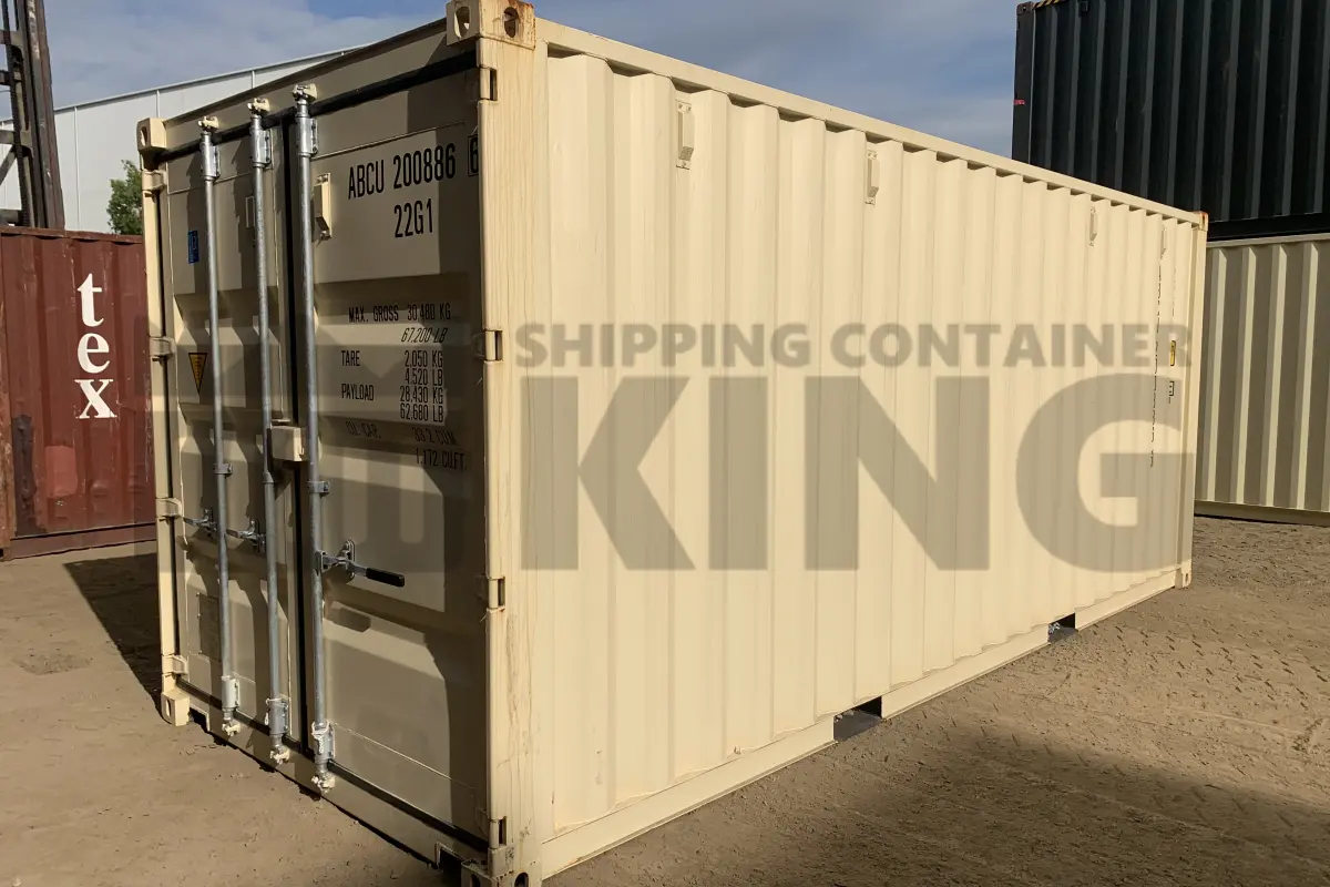 Container product image.