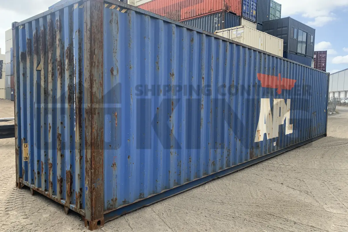 Container product image.