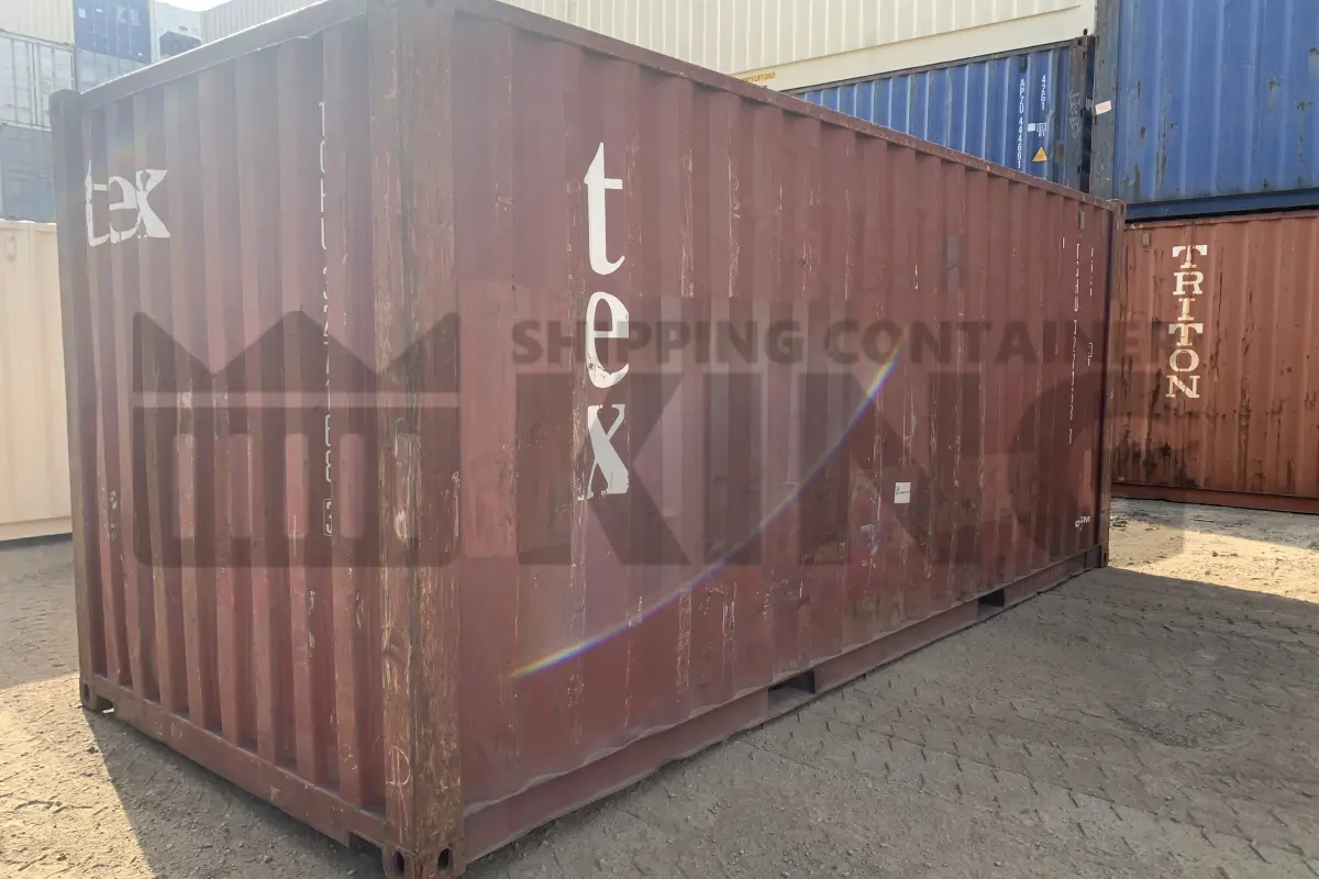 Container product image.