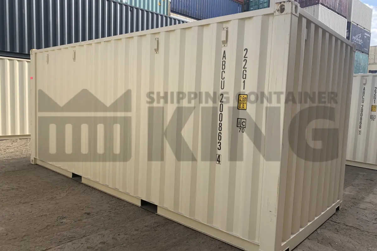 Container product image.