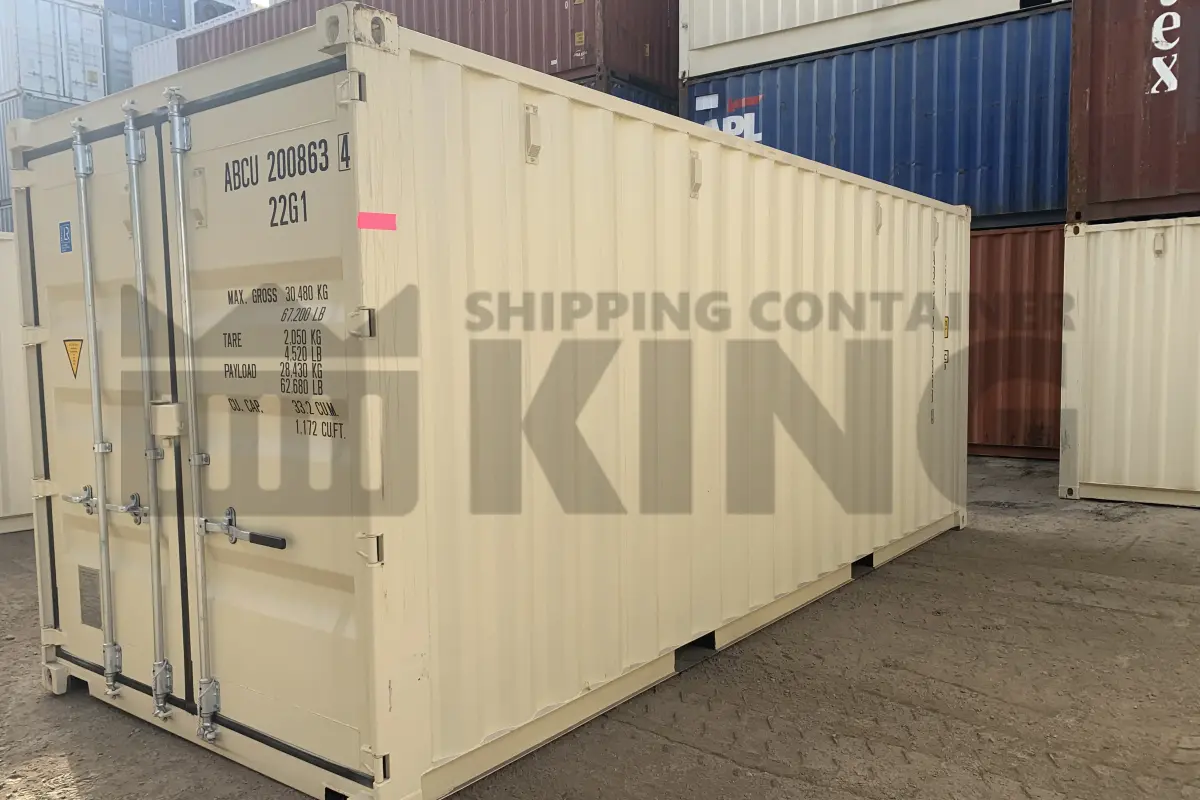 Container product image.